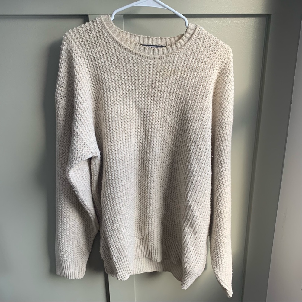 Knit Sweater